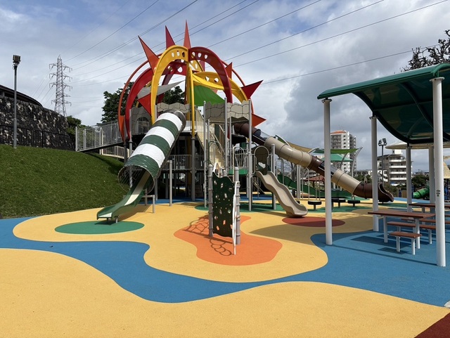 浦添大公園の写真